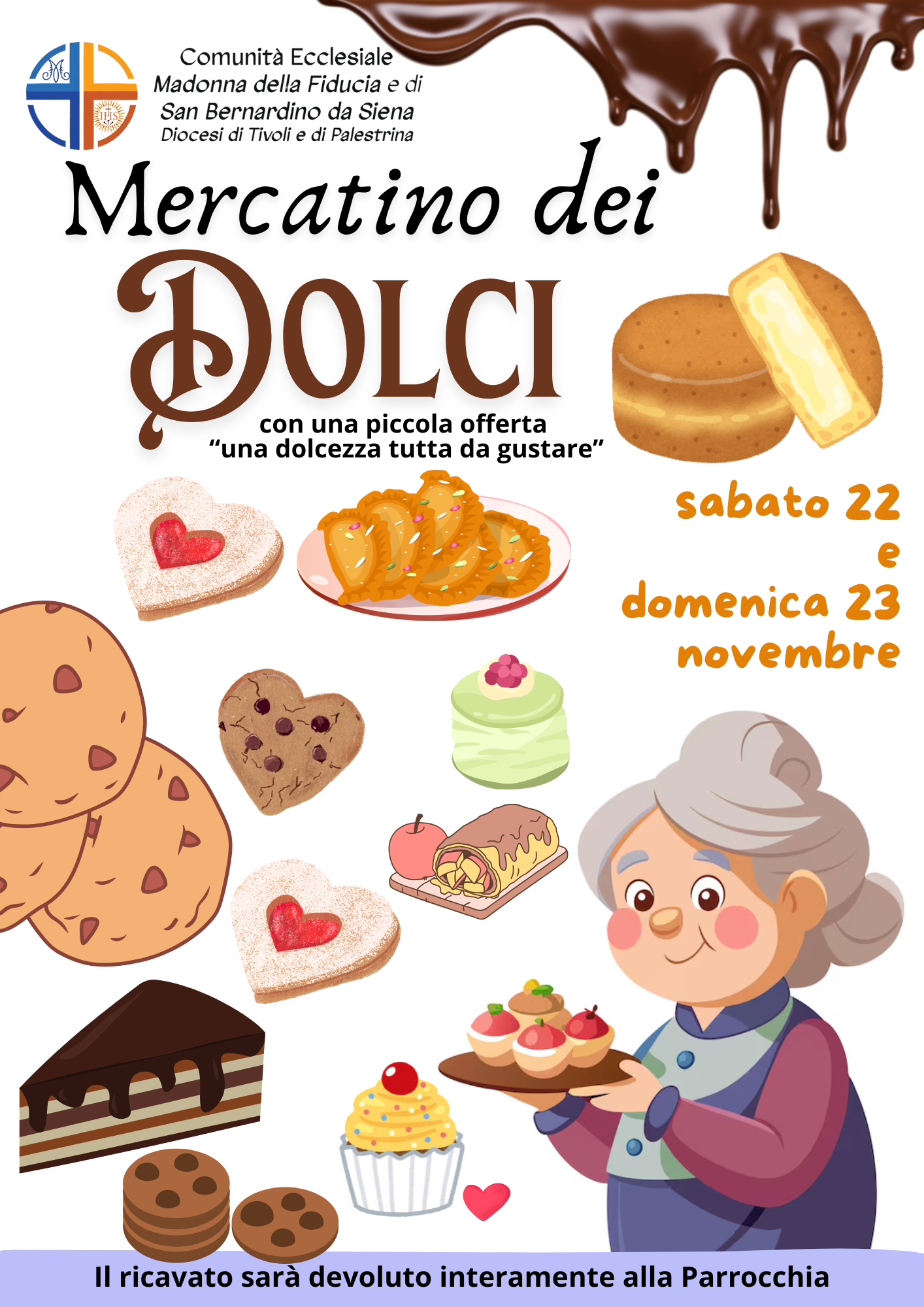 dolci cristo re