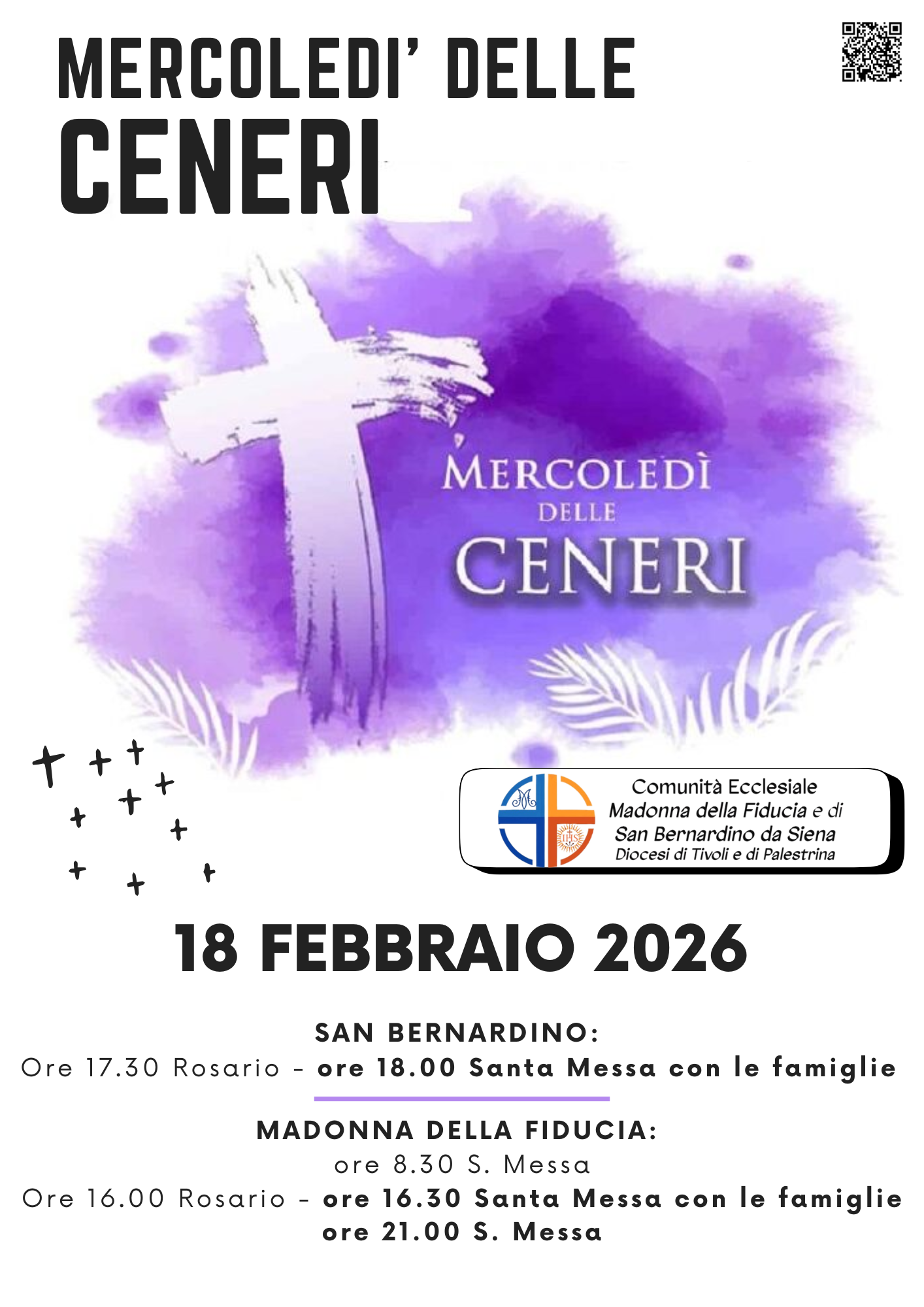 mercoledi’ delle
