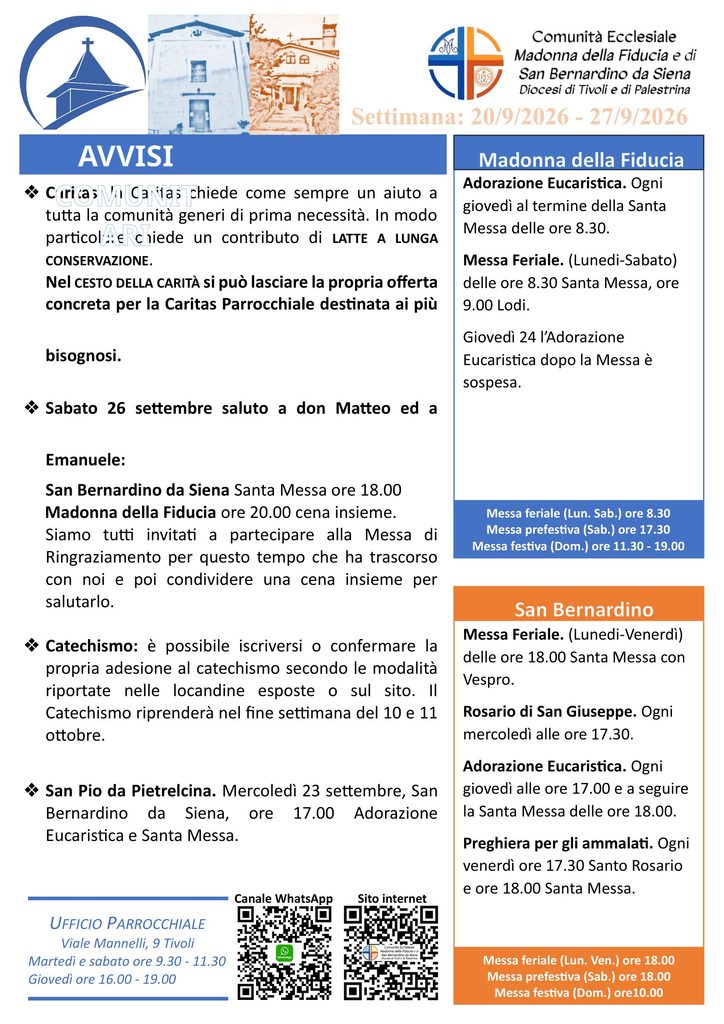 avvisi 1